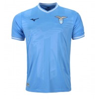 Lazio Ciro Immobile #17 Replica Home Shirt 2023-24 Short Sleeve